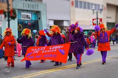 Red Hat Society, Jazzy Ladies in Style