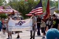 Pontiac Waterford Elks Lodge 810 and Marines