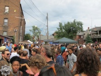 Crowded Alley