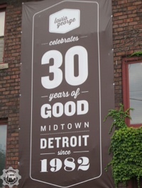 Midtown sign