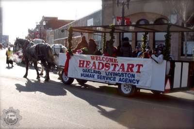 Headstart Float