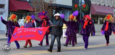 Red Hat Society