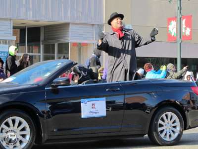 Grand Marshall-Andrewe Humphrey WDIV TV4