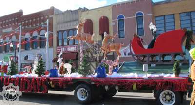 ITC power tower float