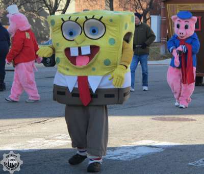 Sponge Bob