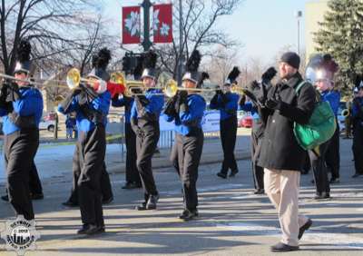 Waterford Mott band