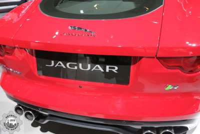 Jaguar R!