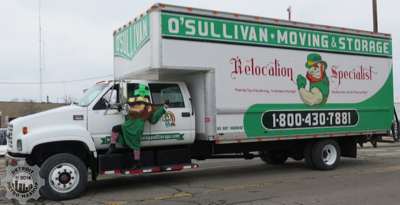 O'Sullivan moving