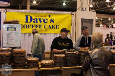 Dave's Coffee Cake
