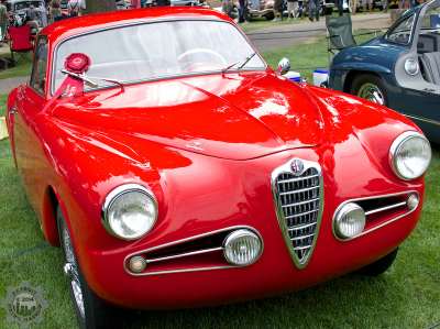 Alfa Romeo 1900CSS 1954