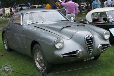 1954 Alfa Romeo 1900SSZ