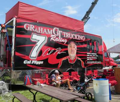 Graham GT Trucking Racing 