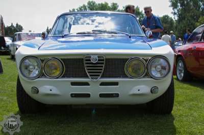 Alfa Romeo GTV beautifully restored!