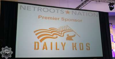 Daily Kos VP sponsor