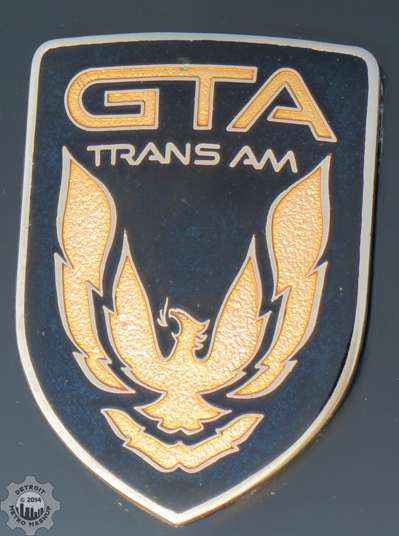 GTA Trans Am Logo