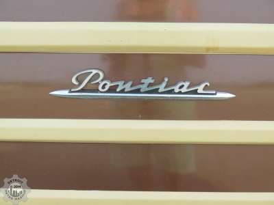 Old Pontiac logo