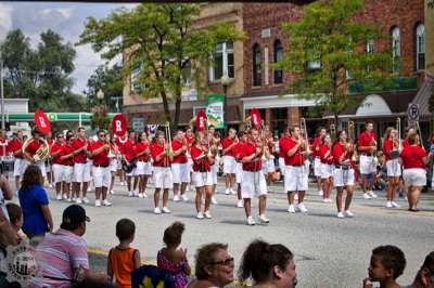 Romeo High School Band