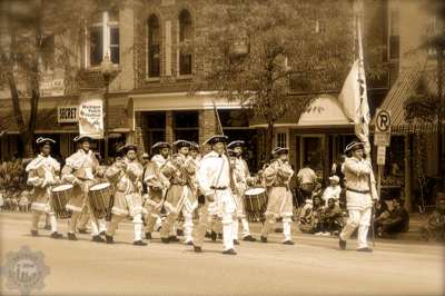 Fife and drum corp