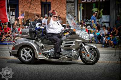 Biker Shriners