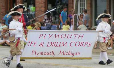 Plymouth Fife & Drum Corps