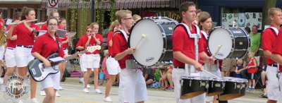 Romeo marching band