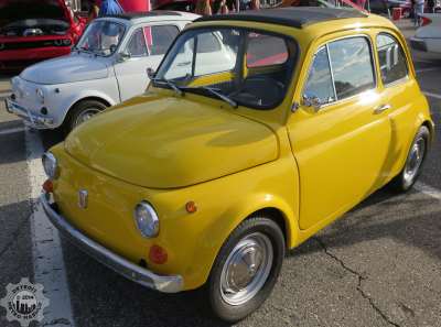 Vintage Fiat's