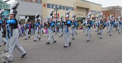 Lakeland HS Marching Band