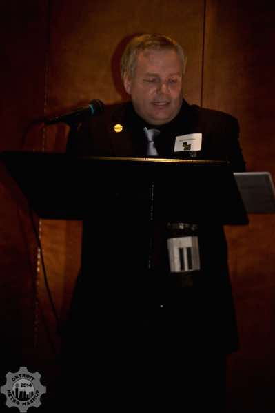 Glen Konopaskie, President
Pontiac Downtown Business Association is the host