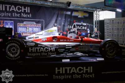 Hitachi Racer