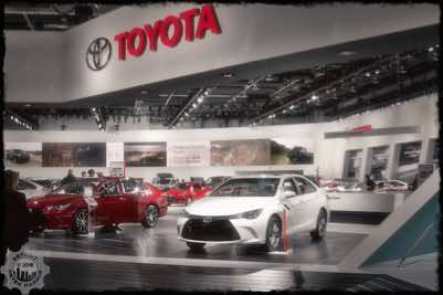 Toyota Exhibit