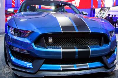 New Ford Shelby Cobra Mustang