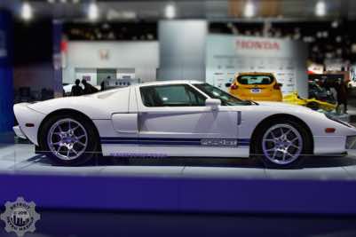 Classic Ford GT