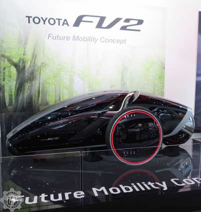 Toyota FV2