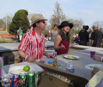 Beverage sales