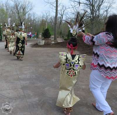 Dancers