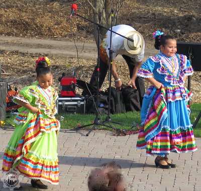 Dancers