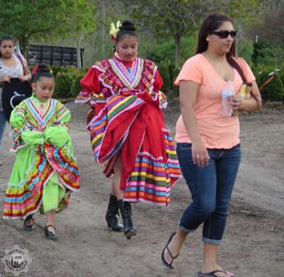 Dancers