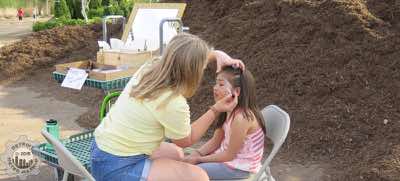 Face Painting