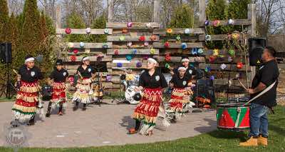 Mexican Dancing