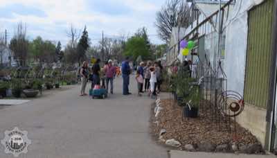 Food line