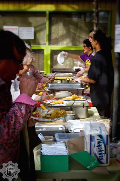 Jalapeño's food line