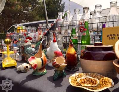 Milk bottles, pop bottles and miscellaneous collectibles