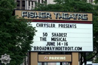 50 Shades! sign