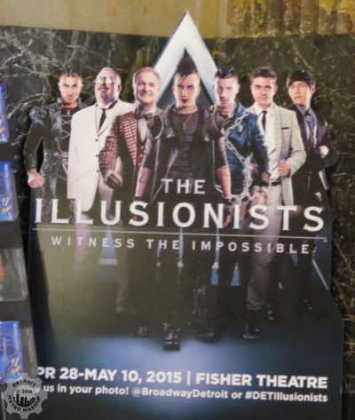 Illusionists Sign