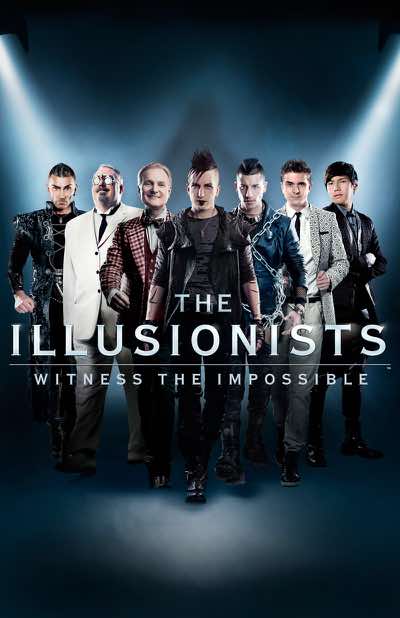 Illusionists Cast